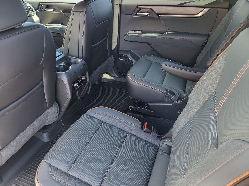 new 2026 GMC Acadia car, priced at $56,135