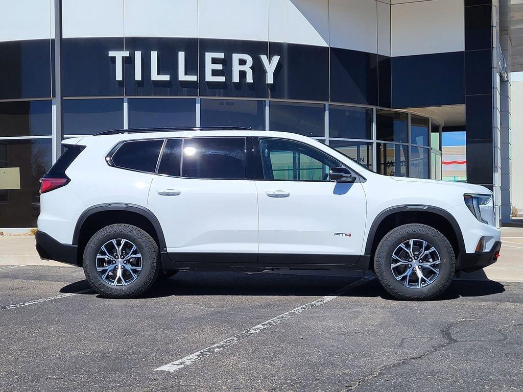 new 2026 GMC Acadia car, priced at $56,135