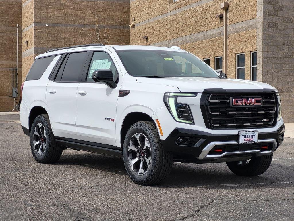 new 2026 GMC Yukon car, priced at $104,440