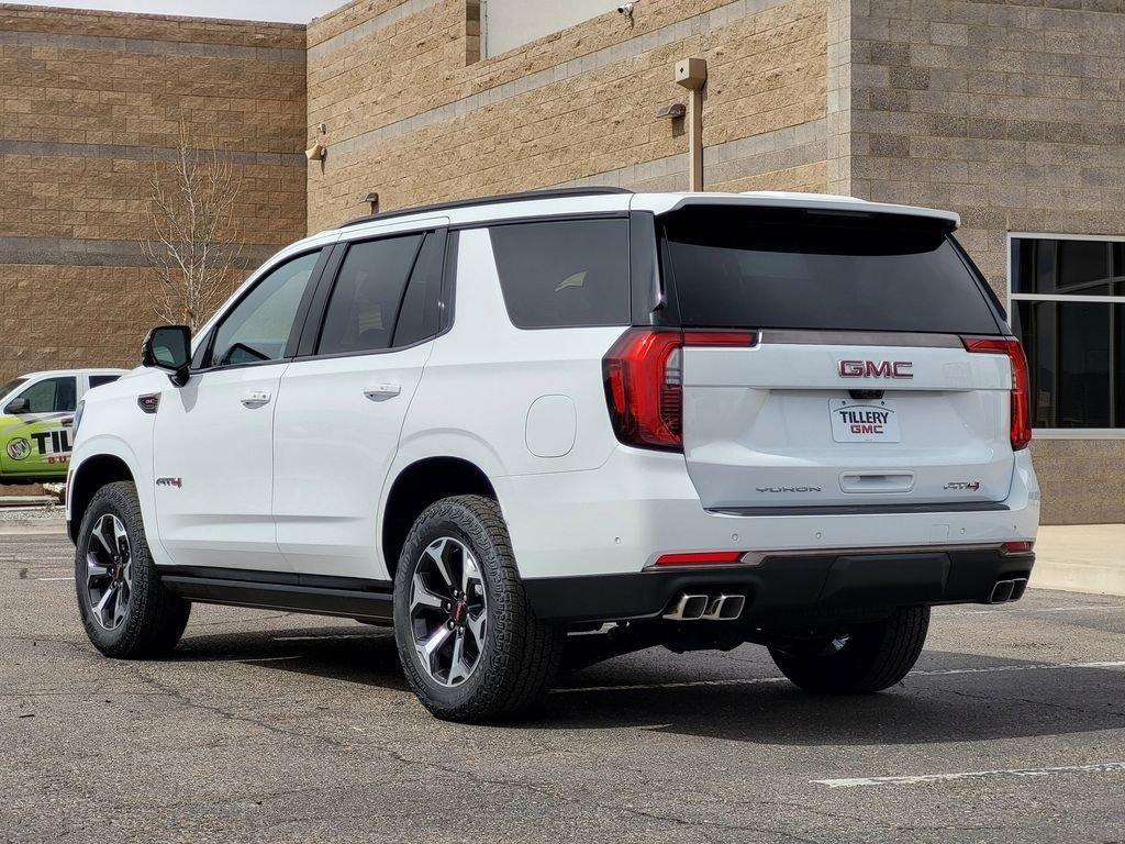 new 2026 GMC Yukon car, priced at $104,440
