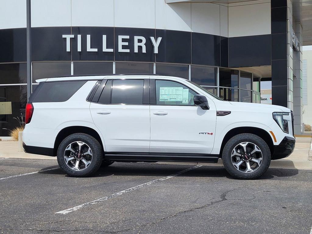 new 2026 GMC Yukon car, priced at $104,440