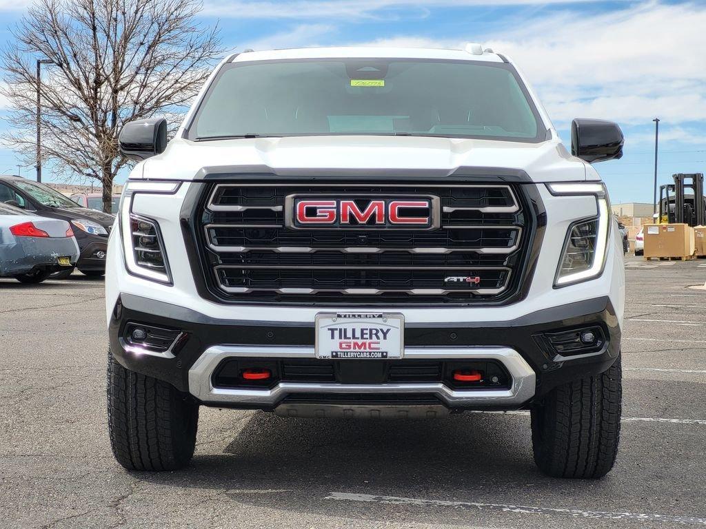 new 2026 GMC Yukon car, priced at $104,440