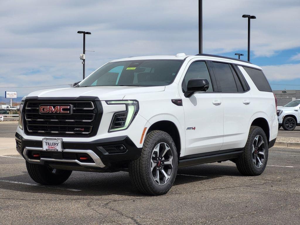 new 2026 GMC Yukon car, priced at $104,440