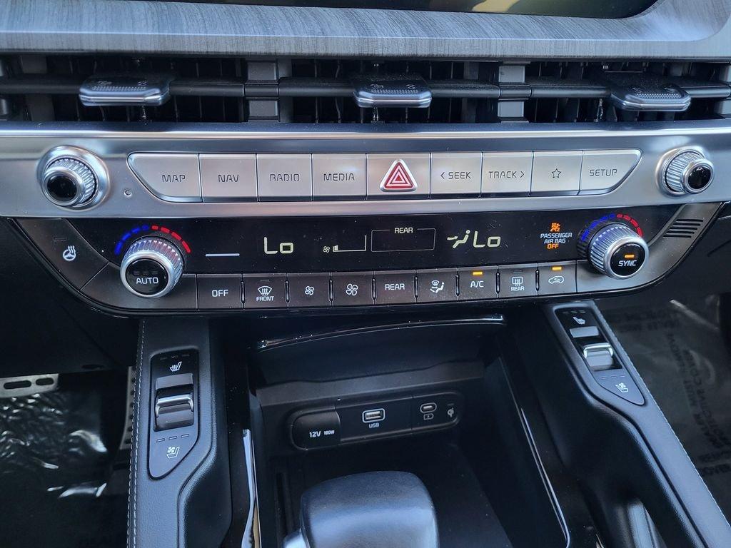 used 2023 Kia Telluride car, priced at $36,995