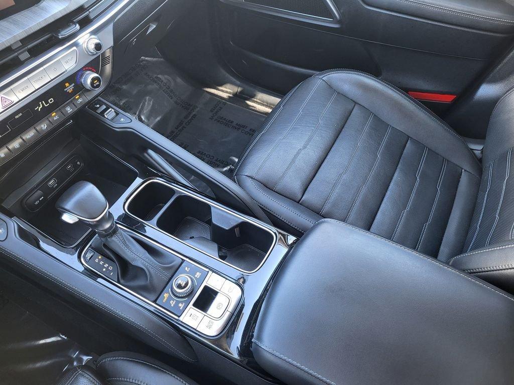 used 2023 Kia Telluride car, priced at $36,995