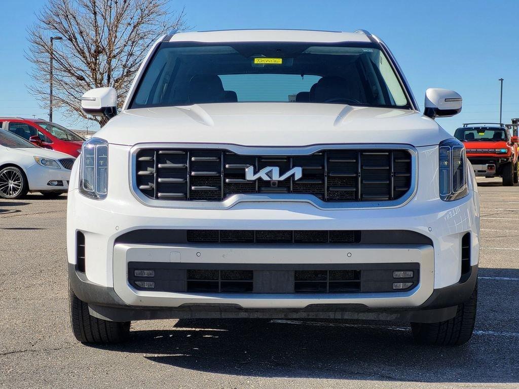 used 2023 Kia Telluride car, priced at $36,995