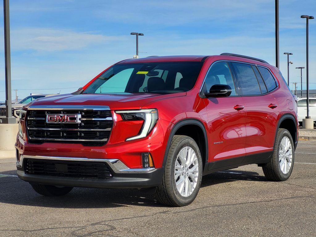 new 2026 GMC Acadia car, priced at $54,165
