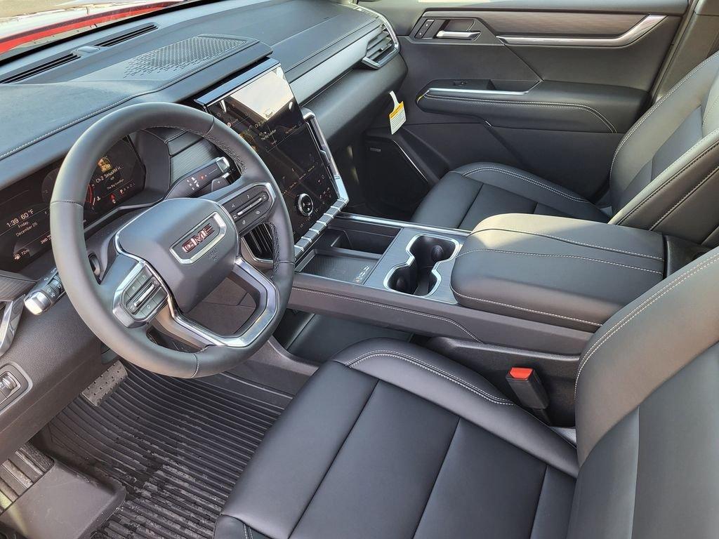 new 2026 GMC Acadia car, priced at $52,165