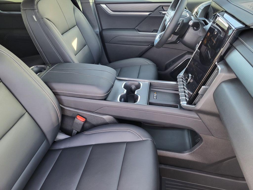 new 2026 GMC Acadia car, priced at $54,165