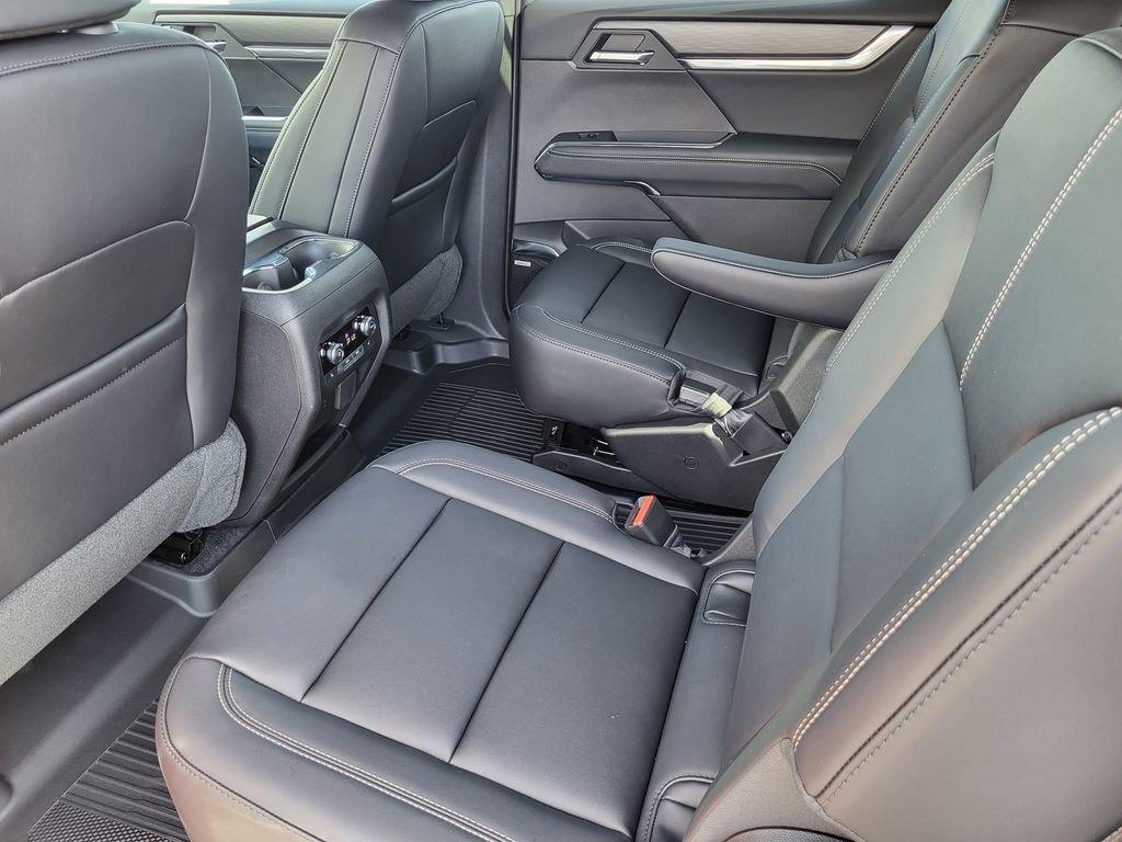 new 2026 GMC Acadia car, priced at $52,165