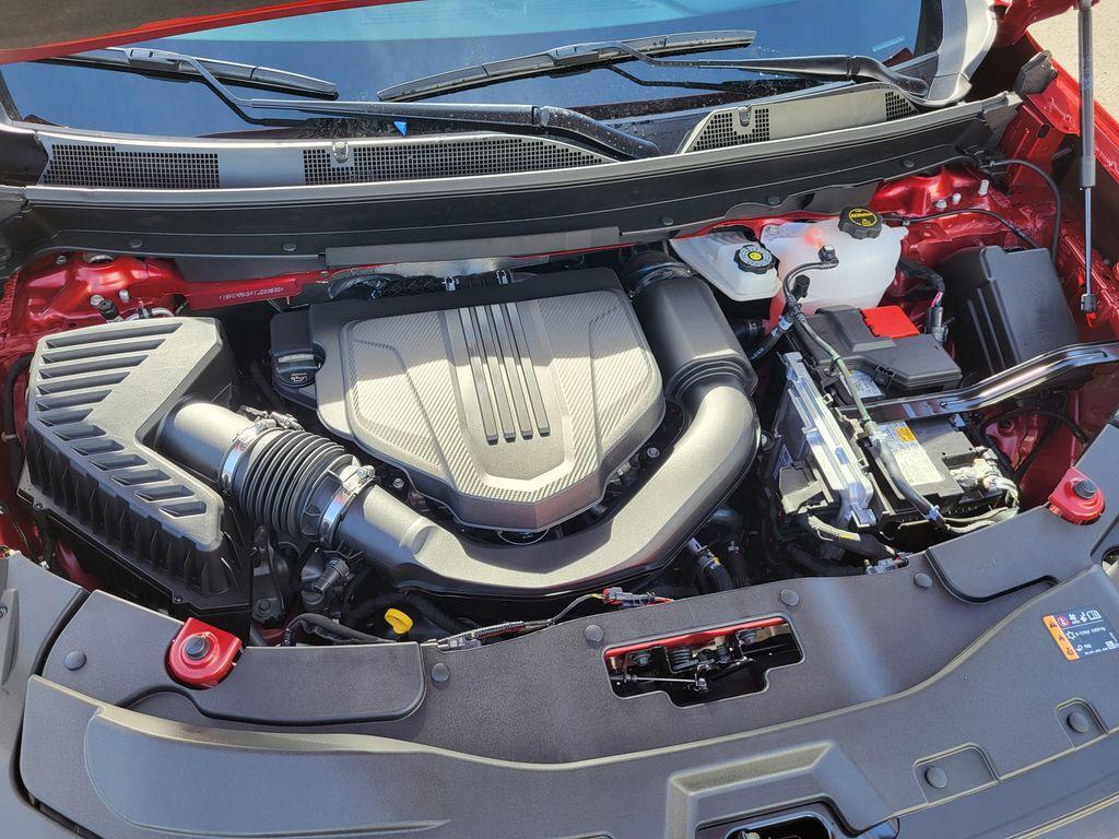 new 2026 GMC Acadia car, priced at $54,165