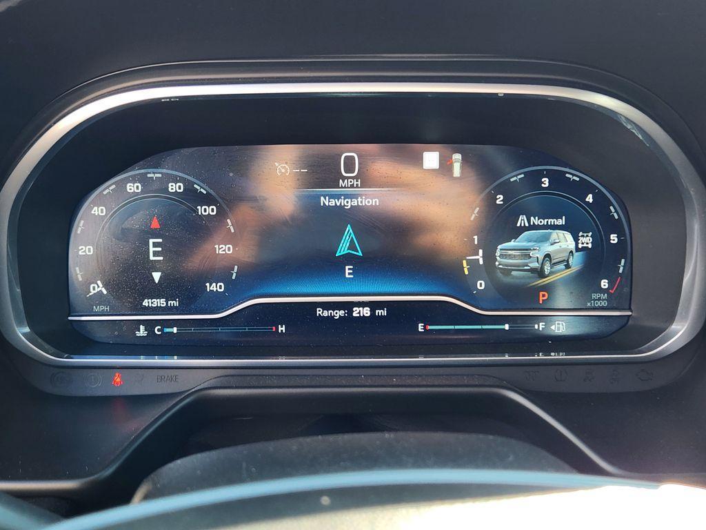 used 2023 Chevrolet Tahoe car, priced at $56,995