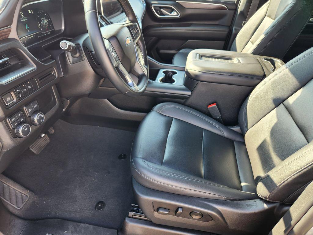 used 2023 Chevrolet Tahoe car, priced at $56,995