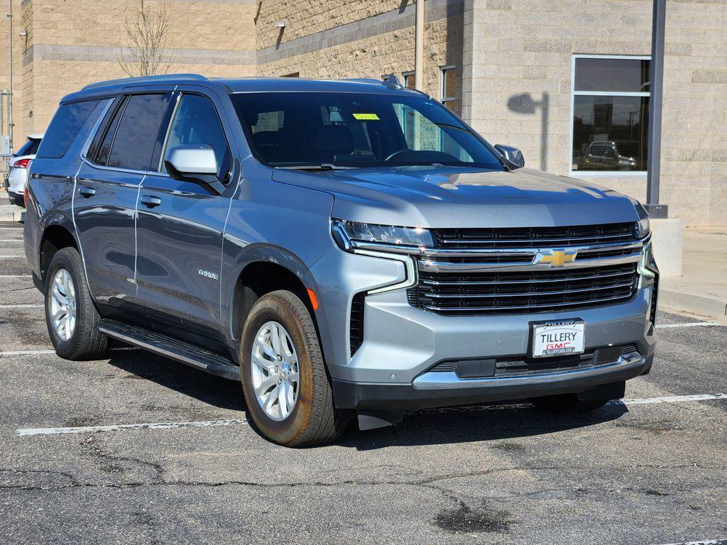 used 2023 Chevrolet Tahoe car, priced at $56,995