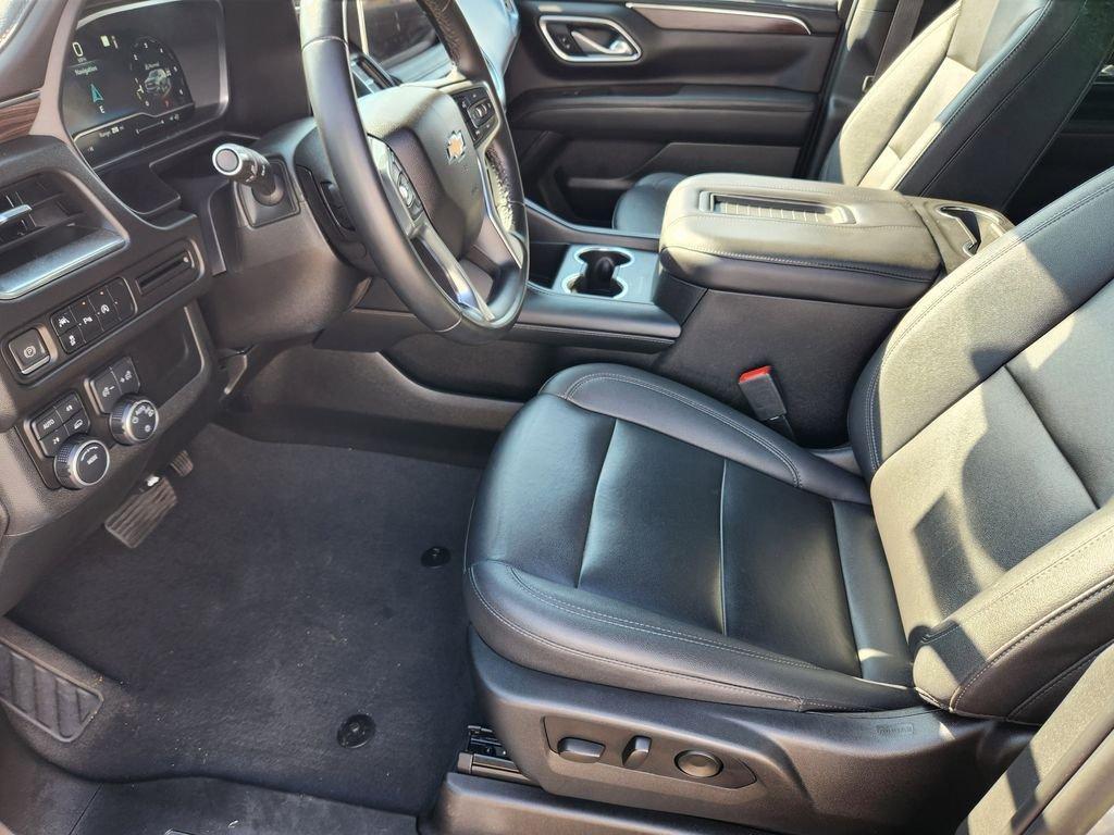 used 2023 Chevrolet Tahoe car, priced at $52,995