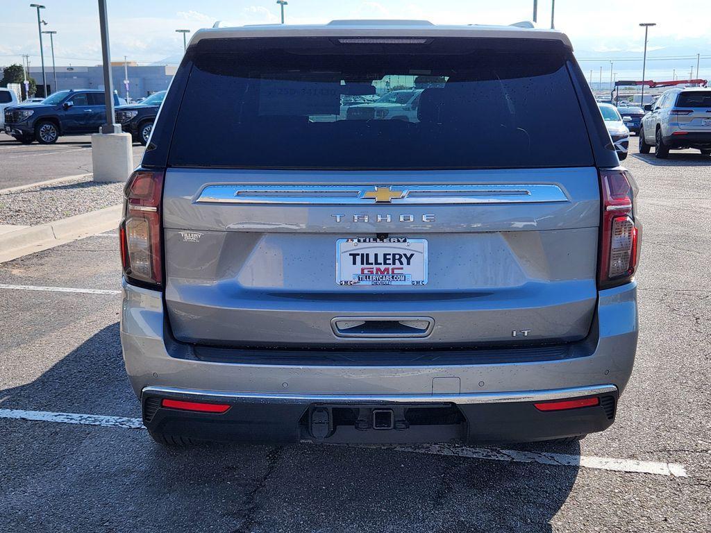 used 2023 Chevrolet Tahoe car, priced at $56,995