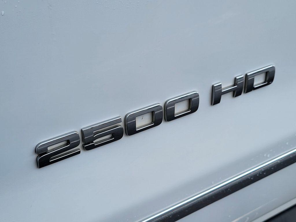 used 2017 Chevrolet Silverado 2500 car, priced at $33,995