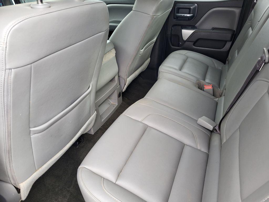 used 2017 Chevrolet Silverado 2500 car, priced at $33,995