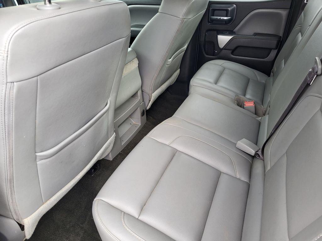 used 2017 Chevrolet Silverado 2500 car, priced at $29,995