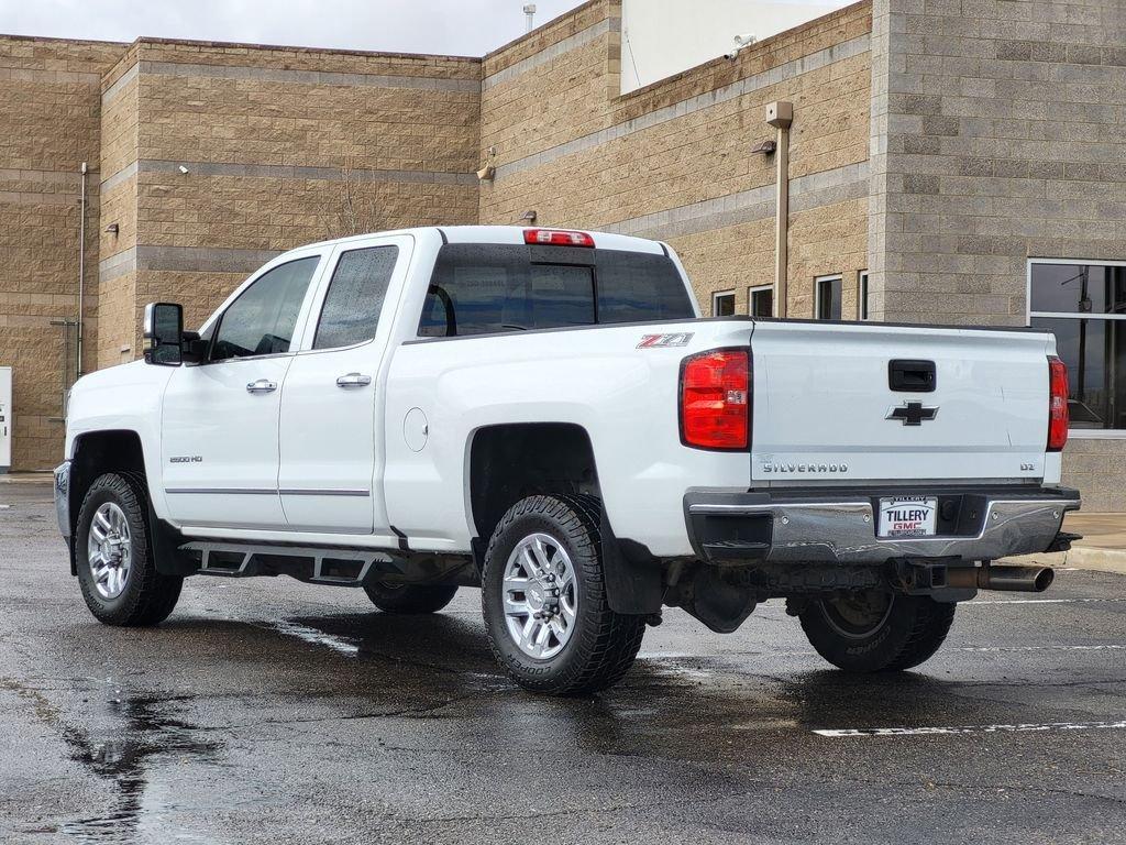 used 2017 Chevrolet Silverado 2500 car, priced at $29,995