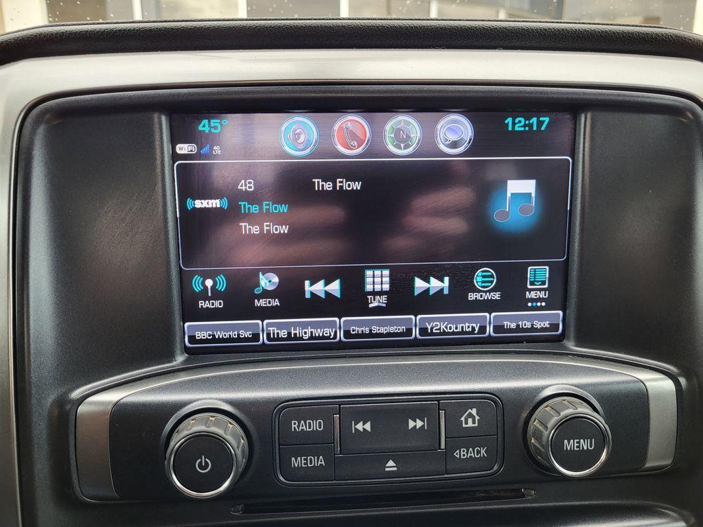 used 2017 Chevrolet Silverado 2500 car, priced at $33,995