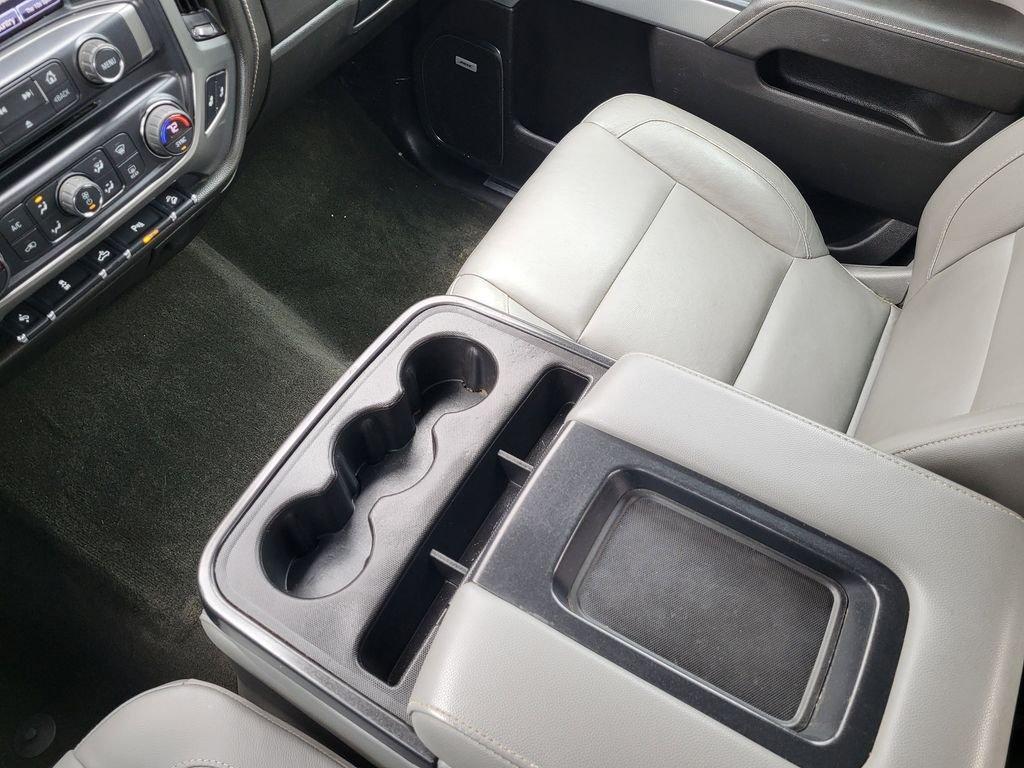 used 2017 Chevrolet Silverado 2500 car, priced at $29,995