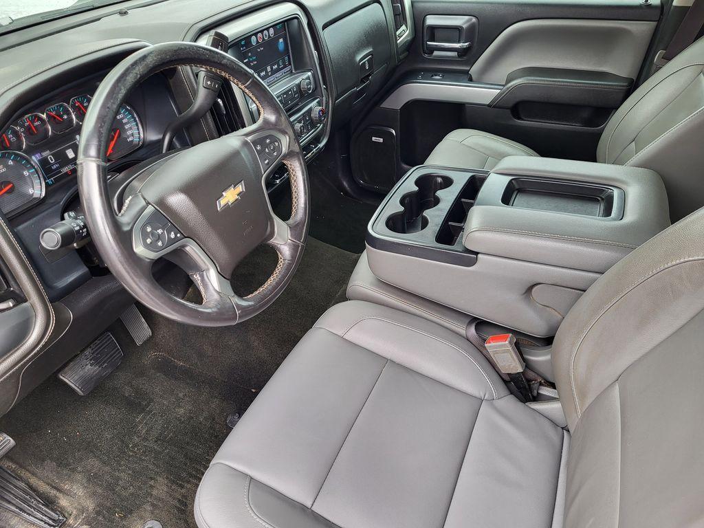 used 2017 Chevrolet Silverado 2500 car, priced at $33,995