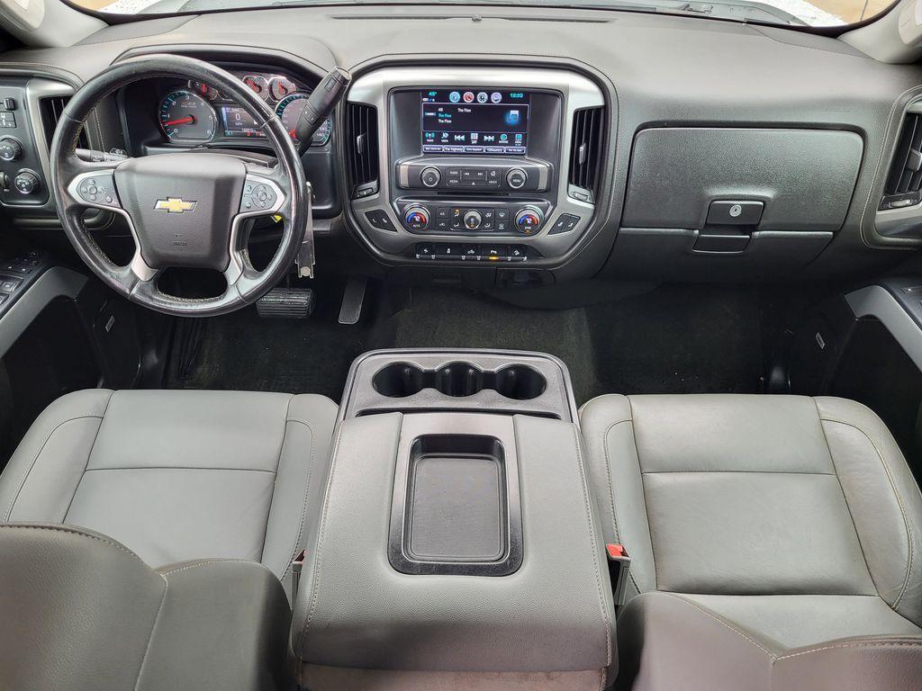 used 2017 Chevrolet Silverado 2500 car, priced at $33,995