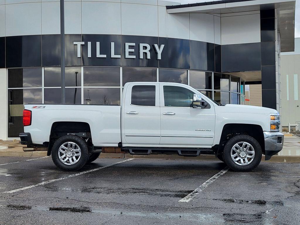 used 2017 Chevrolet Silverado 2500 car, priced at $33,995