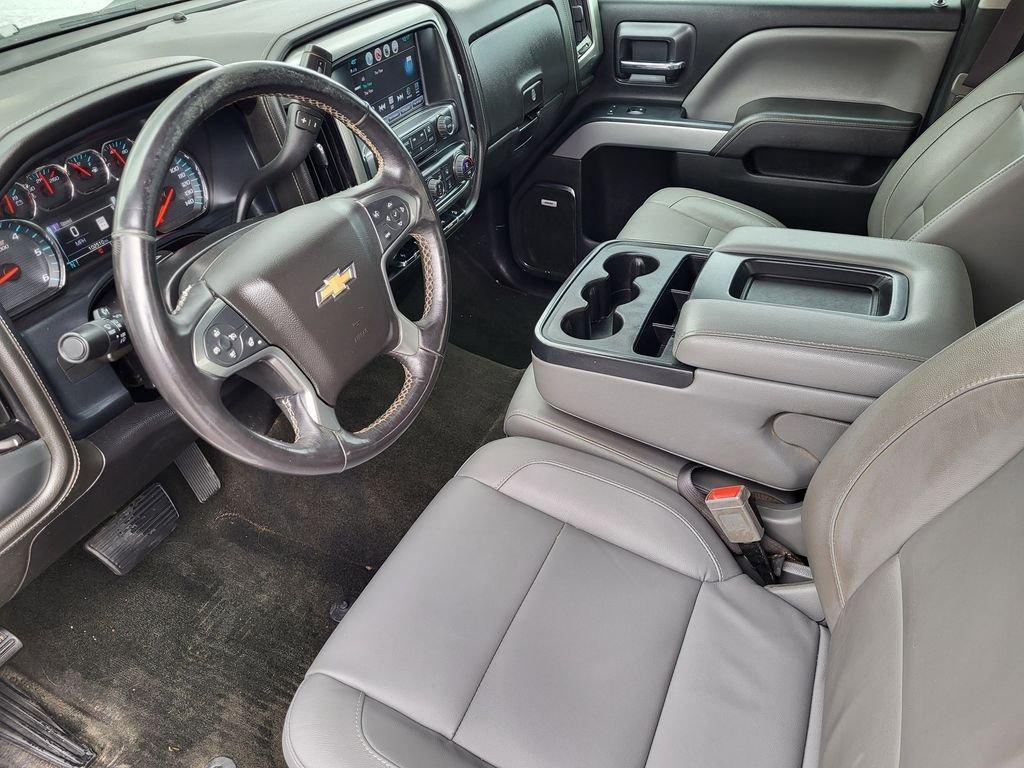 used 2017 Chevrolet Silverado 2500 car, priced at $29,995