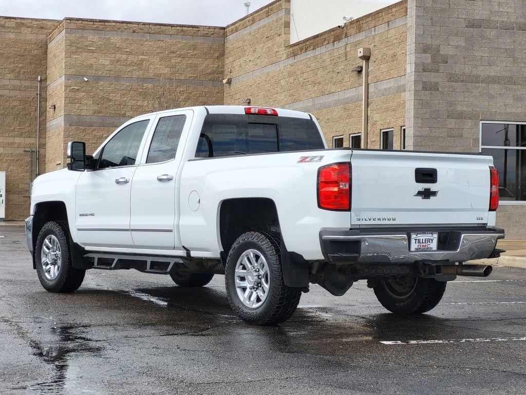 used 2017 Chevrolet Silverado 2500 car, priced at $33,995
