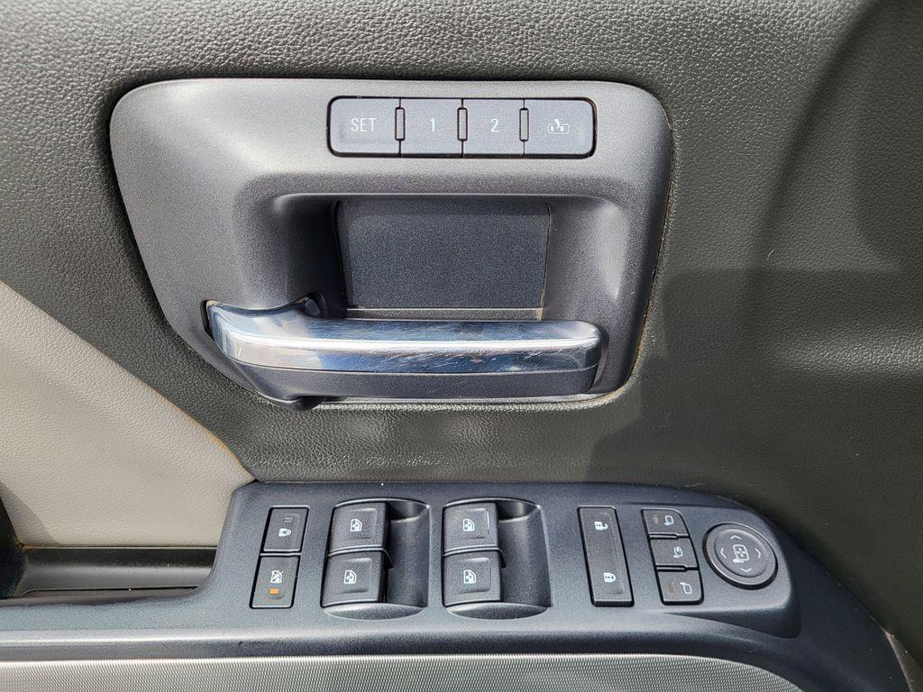 used 2017 Chevrolet Silverado 2500 car, priced at $33,995