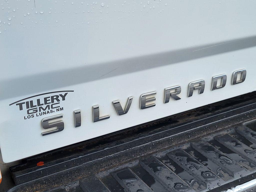 used 2017 Chevrolet Silverado 2500 car, priced at $33,995