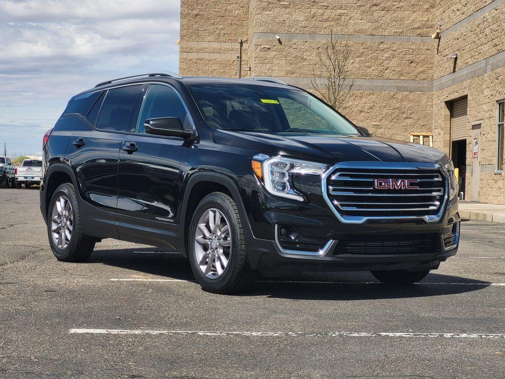 used 2022 GMC Terrain car, priced at $24,995