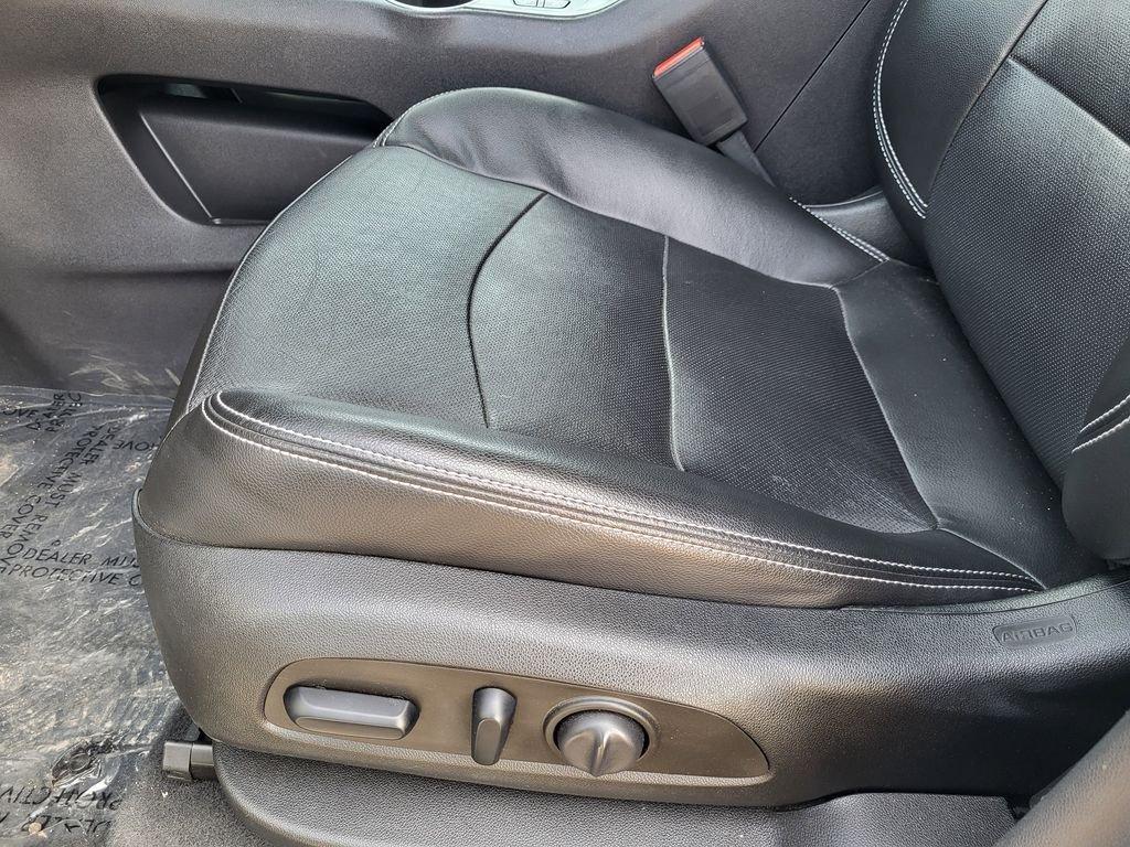 used 2022 GMC Terrain car, priced at $21,995