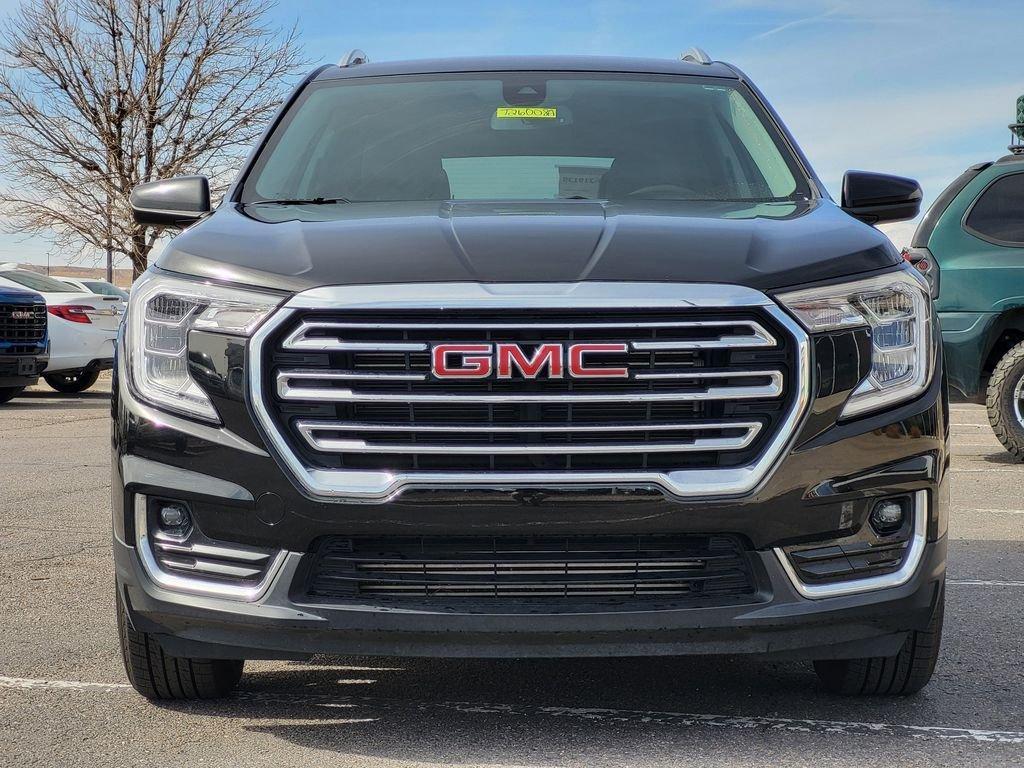 used 2022 GMC Terrain car, priced at $21,995