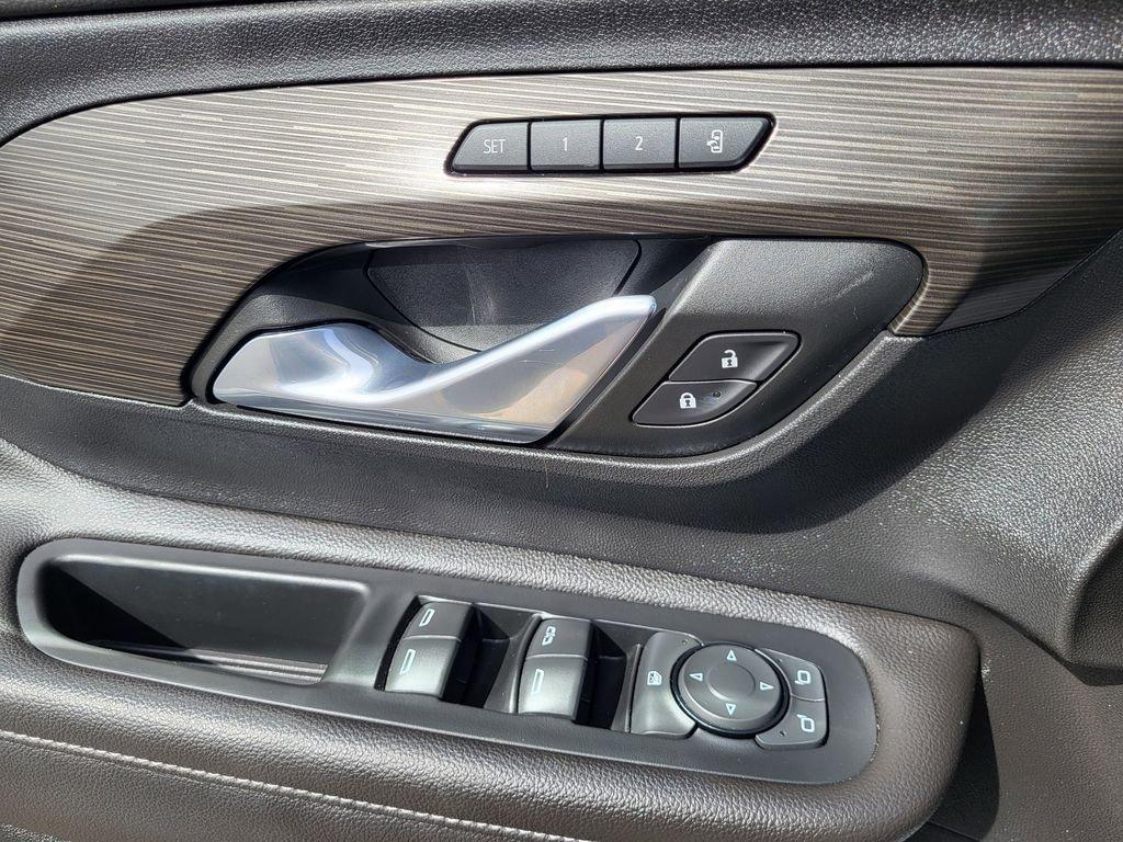 used 2022 GMC Terrain car, priced at $21,995