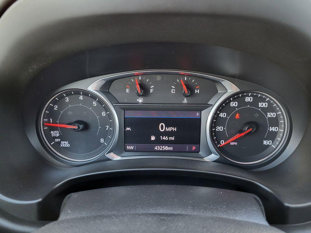 used 2022 GMC Terrain car, priced at $24,995