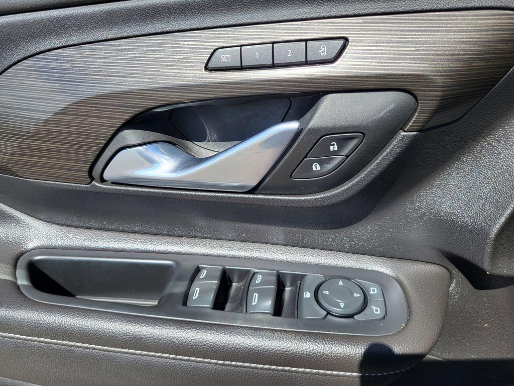 used 2022 GMC Terrain car, priced at $24,995