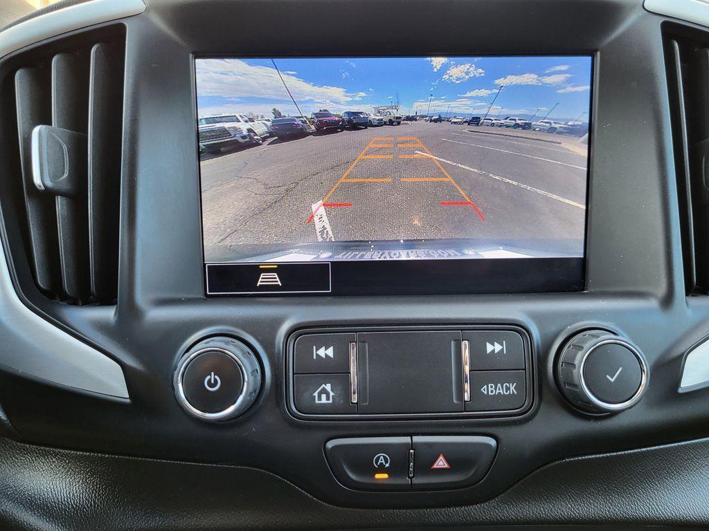 used 2022 GMC Terrain car, priced at $24,995