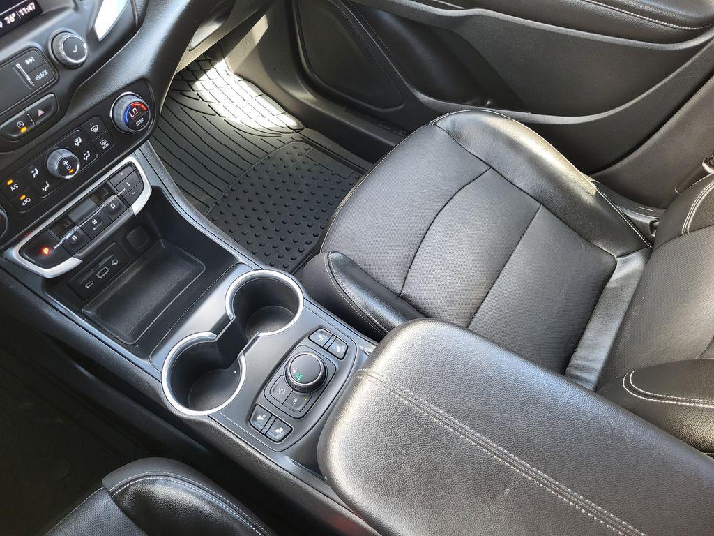 used 2022 GMC Terrain car, priced at $24,995