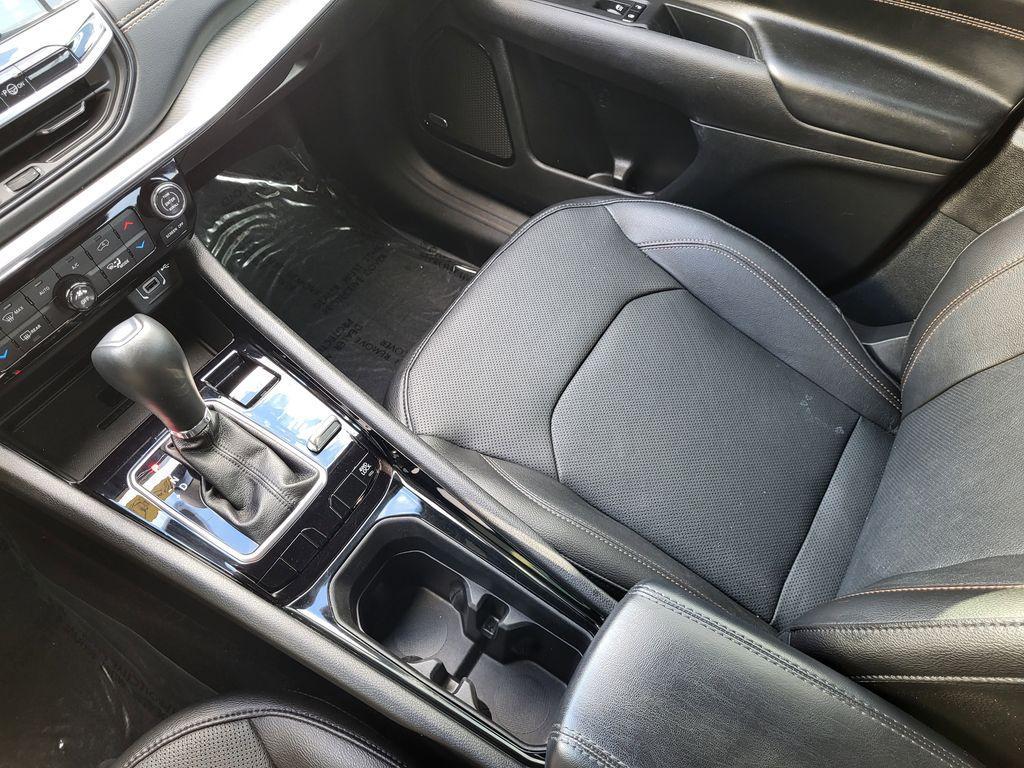 used 2024 Jeep Compass car, priced at $31,995