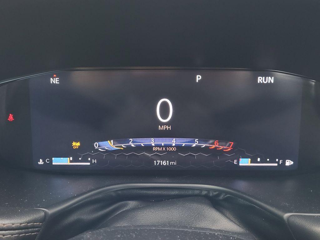 used 2024 Jeep Compass car, priced at $31,995