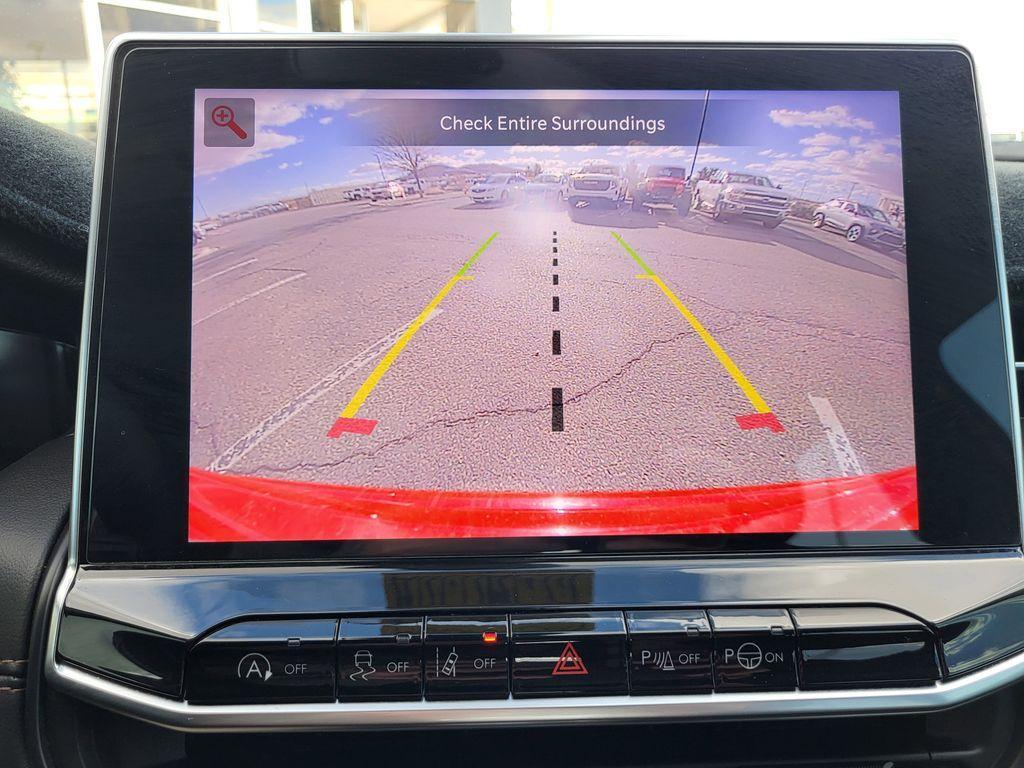 used 2024 Jeep Compass car, priced at $31,995