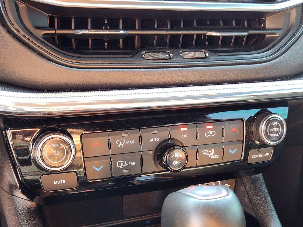 used 2024 Jeep Compass car, priced at $31,995