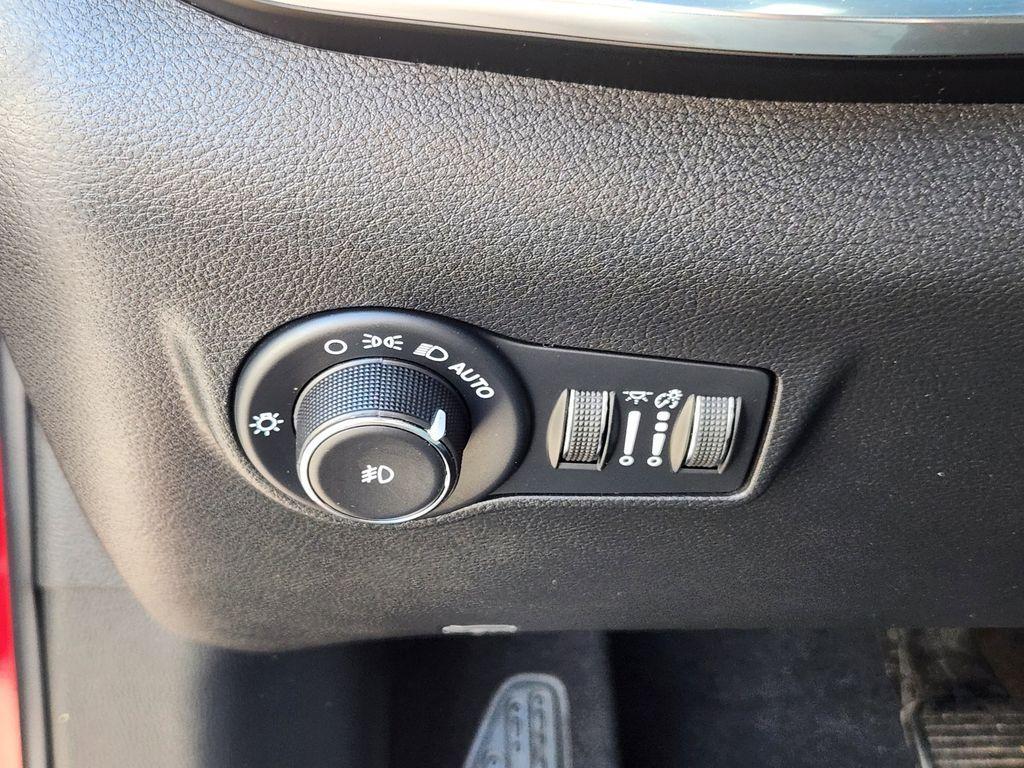 used 2024 Jeep Compass car, priced at $31,995