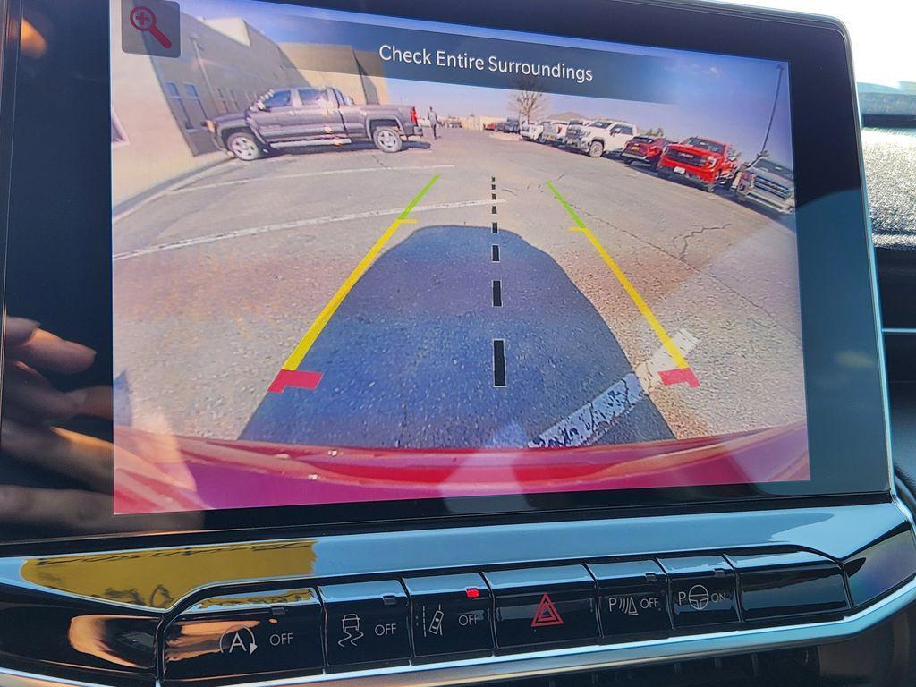 used 2024 Jeep Compass car, priced at $31,995