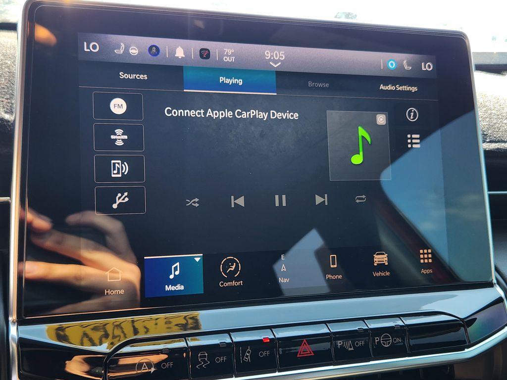 used 2024 Jeep Compass car, priced at $31,995