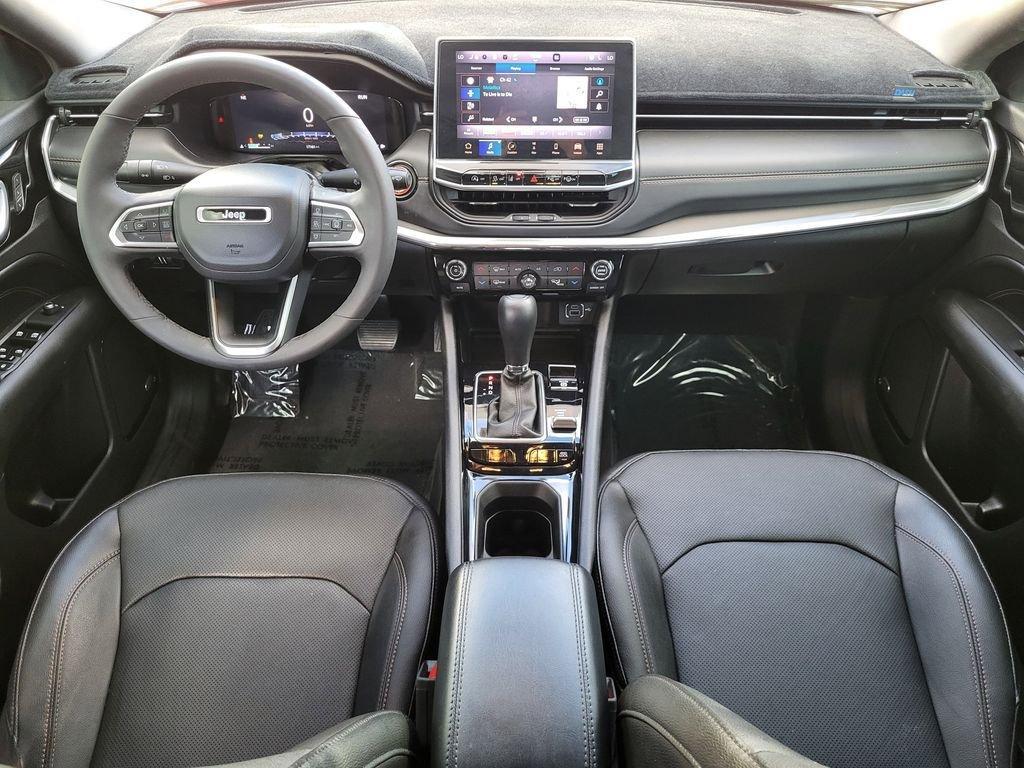 used 2024 Jeep Compass car, priced at $27,995