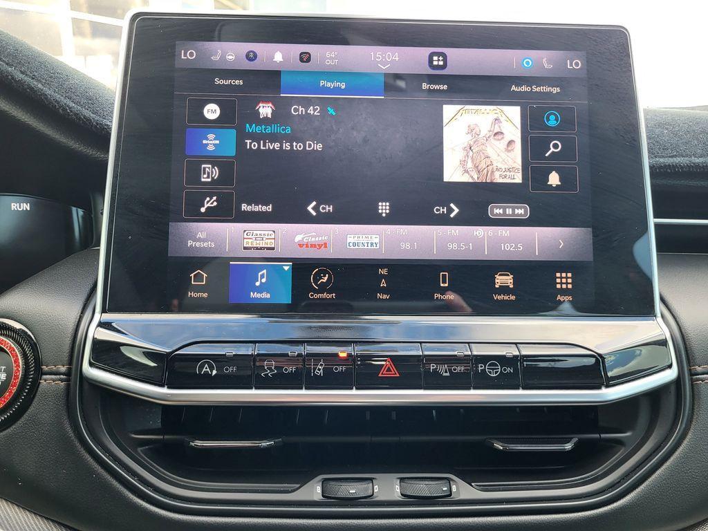 used 2024 Jeep Compass car, priced at $31,995